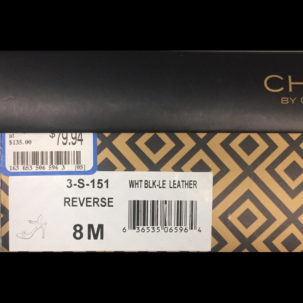 Charles David Reverse sandals - Picture 4 of 5